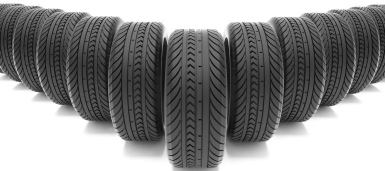 Tire Codes & Markings – What Do They Mean